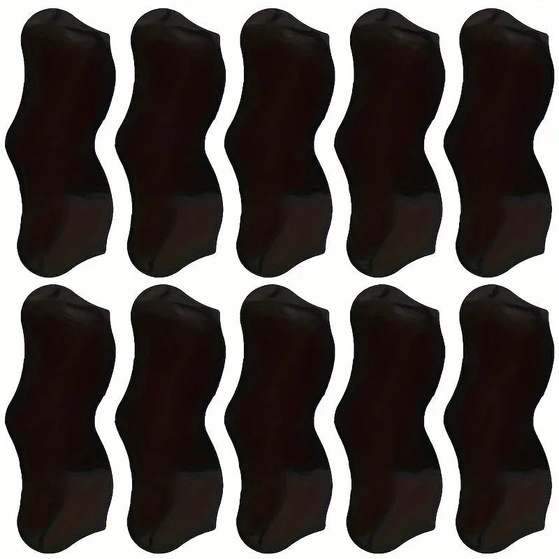 10pc/20pc/50pc/100pc Nose Cleansing Blackhead Pore Remover Patch - Deep Cleansing Pores Gentle Exfoliation for Facial Care
