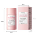 Deep Cleansing Mud Mask Stick Set Volcanic Clay Mugwort Niacinamide Oil-control Deeply Moisturize Skin Care Portable Solid Mask
