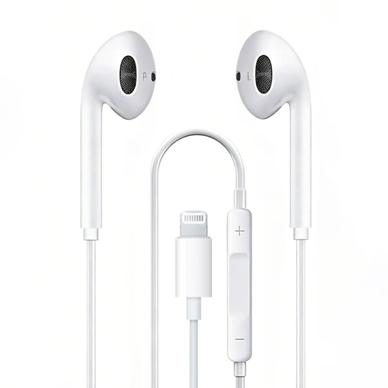 XK-High Definition Wired Earphone Type C In-Ear Control Portable Sport WiredHeadset With Mic Wired Headphones For Mobile Phones