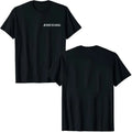 Jesus Is King Love Peace Unity T-Shirt Funny Letters Printed Sayings Graphic Tee Tops Lord GodJesus Faith Christian Outfits Gift