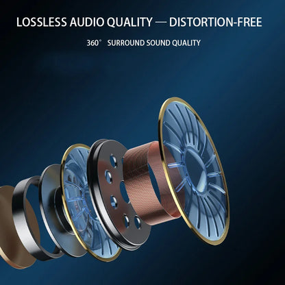 Original Wired  Earphones For iPhone 15 14 13 12 11 Pro Max XR XS 8 Plus In-Ear Headphones Headset Accessories