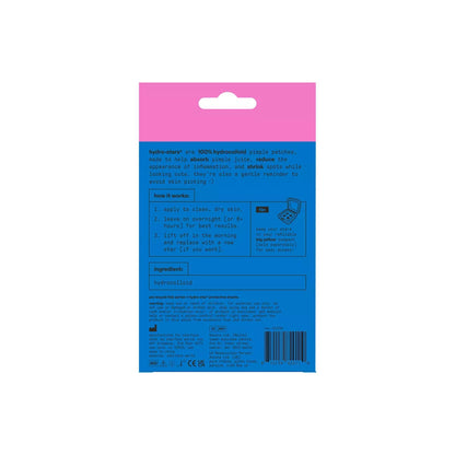 Starface Hydro-Star Play Pack Pimple Patches - 32Ct: Vegan, Face Application, Unscented