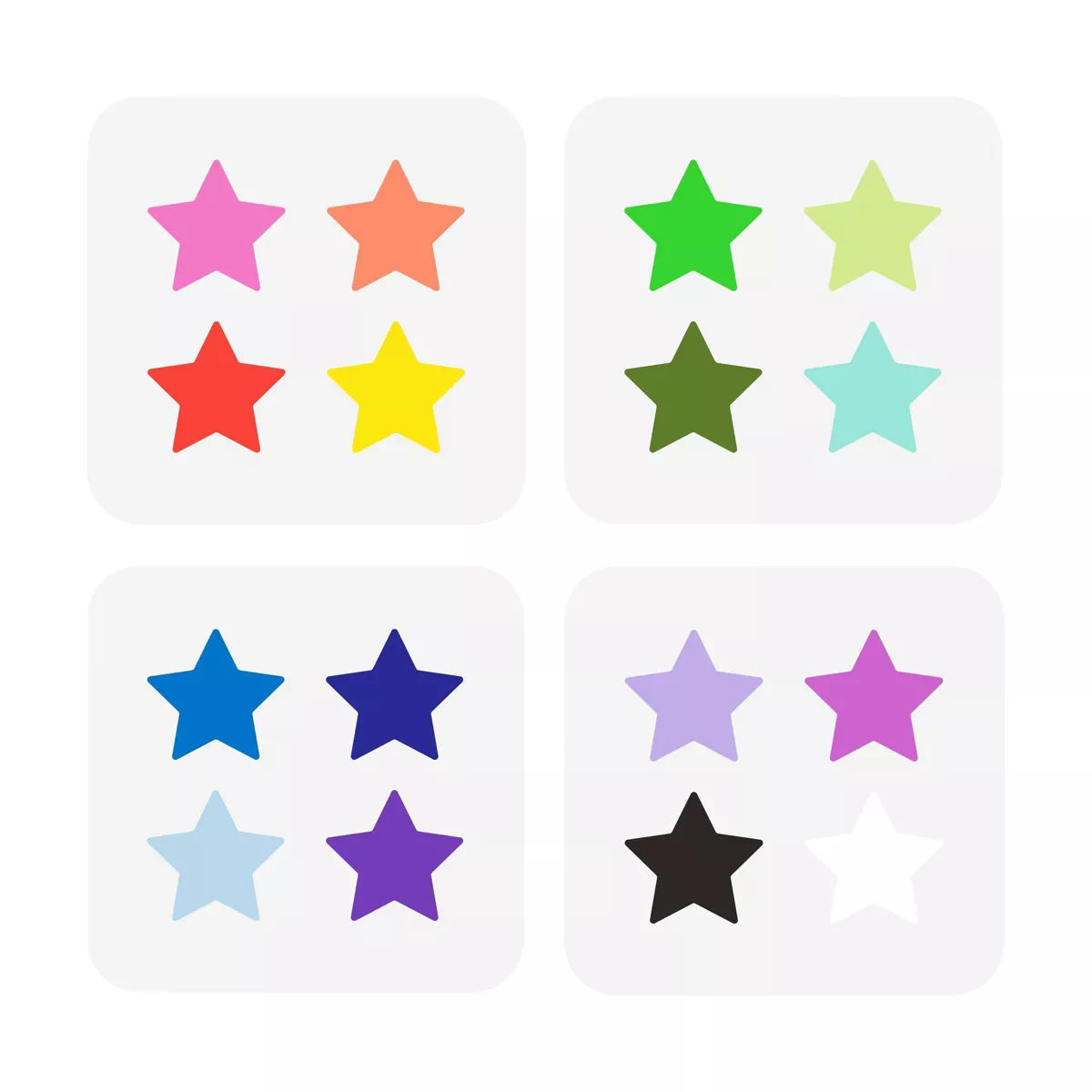 Starface Hydro-Star Play Pack Pimple Patches - 32Ct: Vegan, Face Application, Unscented