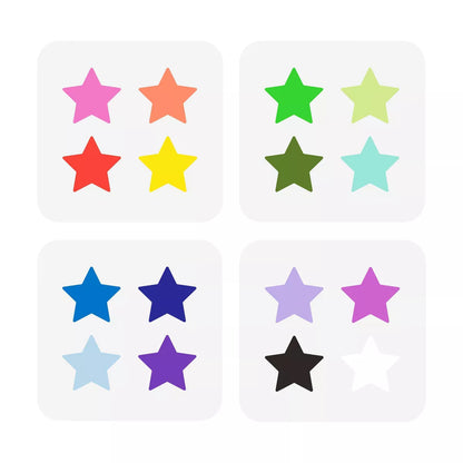 Starface Hydro-Star Play Pack Pimple Patches - 32Ct: Vegan, Face Application, Unscented
